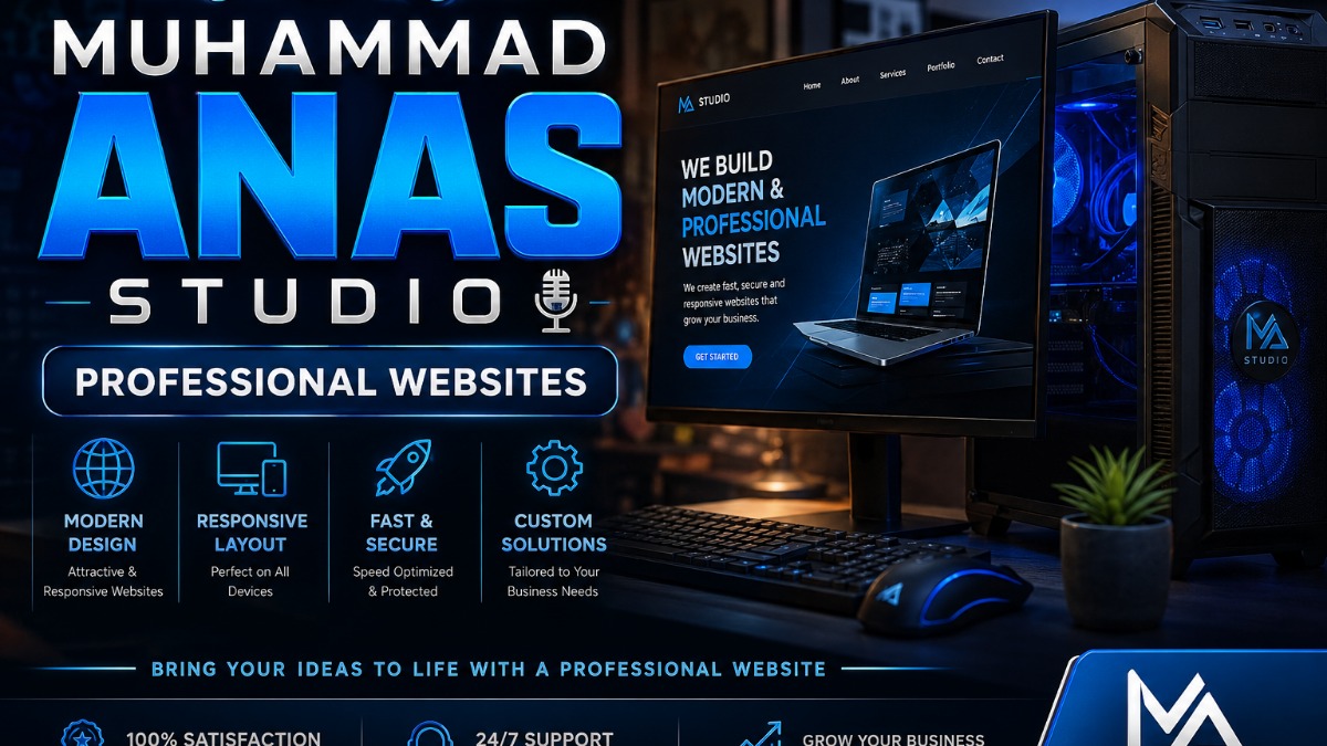 I will design professional social media posts, flyers, banners, and thumbnails — image 5